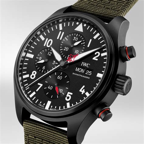 iwc pilot watch sfti|Pilot’s Watch Chronograph Top Gun Edition “SFTI”.